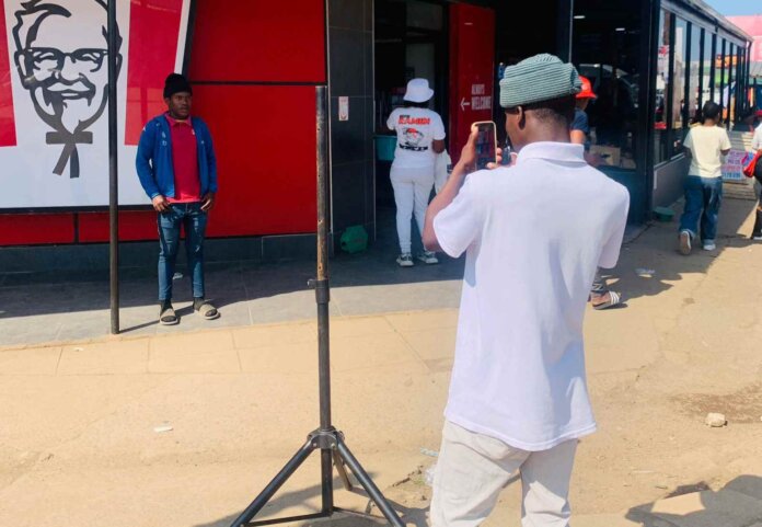 Photographer Pursue His Passion Bizana photographer pursue his passion bizana