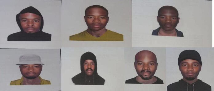police release identikits seven suspects mbizana job scam cases