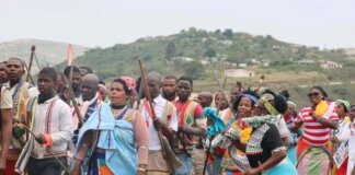 Pondoland Unites in Heritage Celebration Pondoland Unites in Heritage Celebration