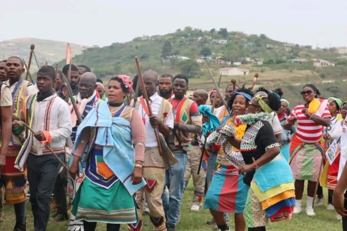 Pondoland Unites in Heritage Celebration