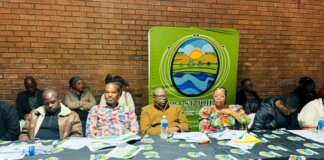 Port St Johns Launches First Mayoral Outreach in Cluster D Port St Johns Launches First Mayoral Outreach in Cluster D