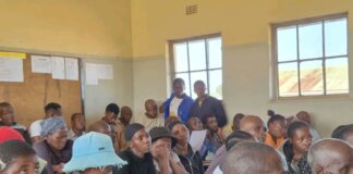 Port St Johns Launches Mhlazana Access Road Project Port St Johns Launches Mhlazana Access Road Project