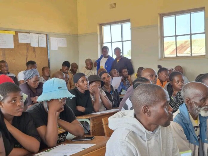 Port St Johns Launches Mhlazana Access Road Project Port St Johns Launches Mhlazana Access Road Project