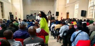 Port St Johns Speaker Leads Call Stronger Ward Committee Accountability