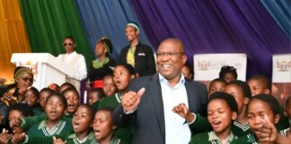 Premier Mabuyane Opens Thembelihle Preschool in eNgcobo Premier Mabuyane Opens Thembelihle Preschool eNgcobo