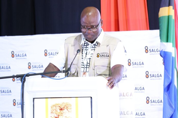 President Cllr Bheki Stofile president cllr bheki stofile