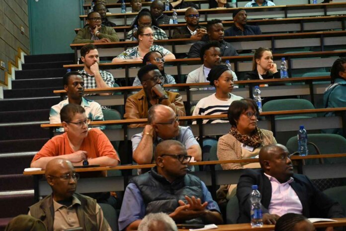 Professor Colin Lazarus Honoured Lifetime Healing Service professor colin lazarus honoured lifetime healing service