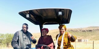 Queen Matanzima Receives Tractor Gift to Uplift Rural Communities queen matanzima receives tractor gift uplift rural communities 2