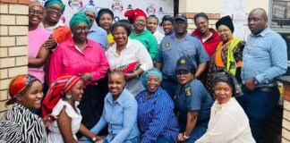 qumbu community rallies against gender based violence