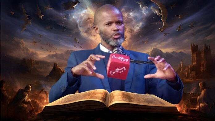 rapture is upon us Joshua Mhlalekas message stirs global attension