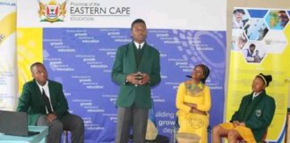 Reviving African heritage Eastern cape schools