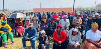 Salvation Army Concludes Flood Relief in Thabo Mbeki