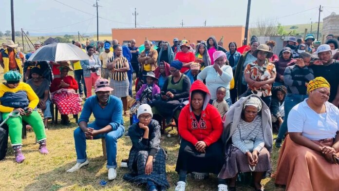 Salvation Army Concludes Flood Relief in Thabo Mbeki