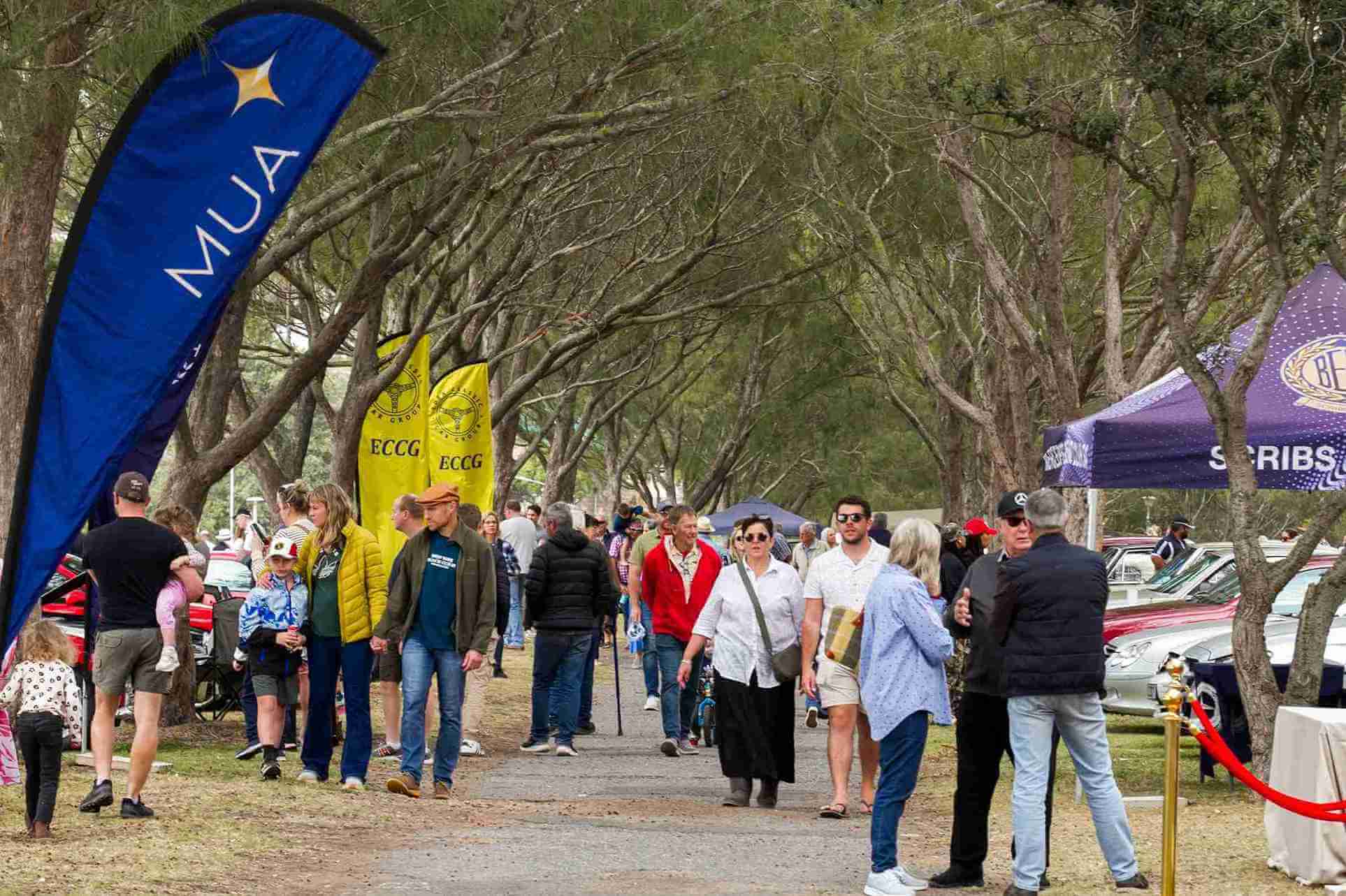 santos beach auto extremo draws 1500 car lovers mossel bay