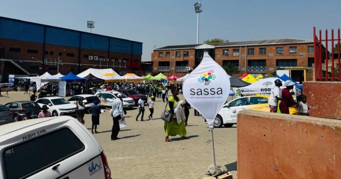SASSA September 2025 outreach brings grants services closer communities