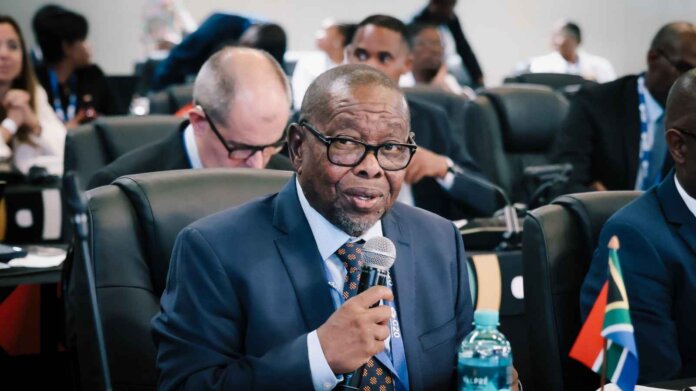 South Africa hosts g20 innovation ministers Tshwane