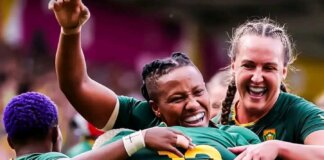 Springbok Women Power into World Cup Quarter-Finals springbok women power into world cup quarter finals