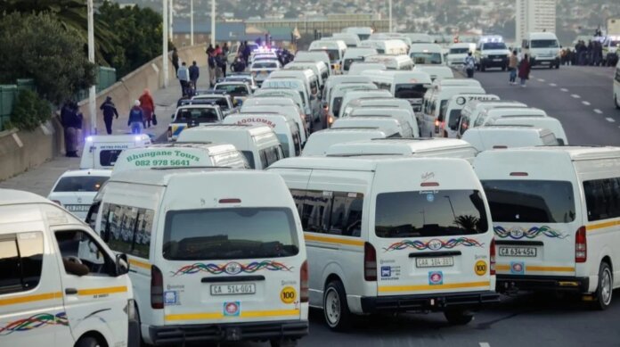 Cape Town’s taxi industry has been rocked by another killing after former CATA public relations officer, Andile Seyamo, 61, was gunned down outside his Browns Farm home on Tuesday morning.