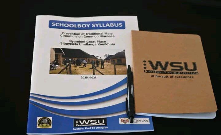 Teachers begin training schoolboy syllabus at Nyandeni Great Place