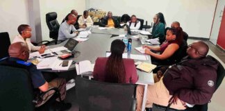 Umzimvubu Hosts Local Communicators’ Forum