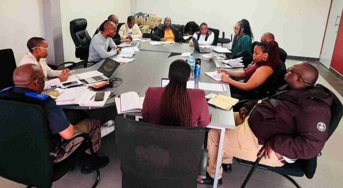 Umzimvubu Hosts Local Communicators Forum 1 Umzimvubu Hosts Local Communicators’ Forum