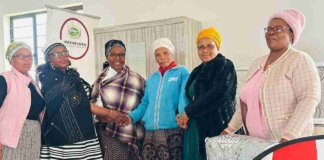 umzimvubu municipality wraps up womens month power purpose