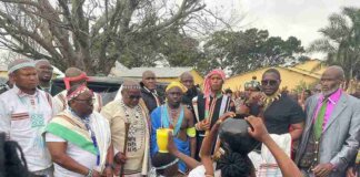 Mpondo Festival unites kingdoms, calls for rural growth and action on GBV