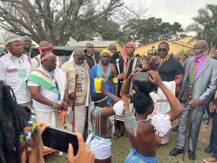 Mpondo Festival unites kingdoms, calls for rural growth and action on GBV