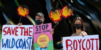 Wild Coast case: ConCourt reserves judgment on Shell