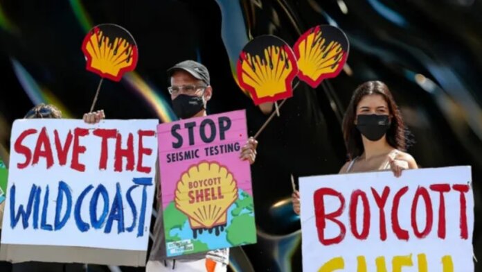 Wild Coast case: ConCourt reserves judgment on Shell