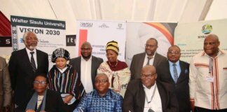 WSU and Nyandeni Royal Kingdom Seal Historic Partnership
