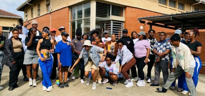 Wsu Drama Students Benchmark University Zululand WSU Drama Students Benchmark with University of Zululand