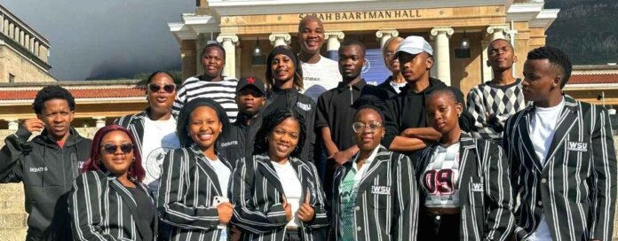 Young Eastern Cape voices shine at University Cape Town debate