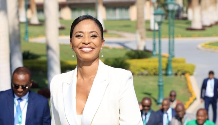Jessica Motaung Appointed to FIFA Men’s Football Stakeholders Committee
