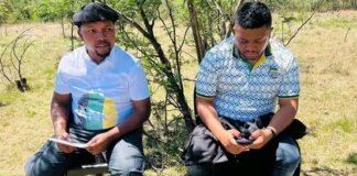 ANC Joe Gqabi REC Meets Fletcherville Community