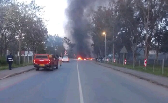 ANC Youth League Slams Fort Hare Management Over Governance Crisis