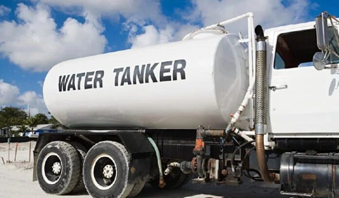 ActionSA Exposes DA’s R777M Water Tanker Myth ActionSA Exposes DA’s R777M Water Tanker Myth
