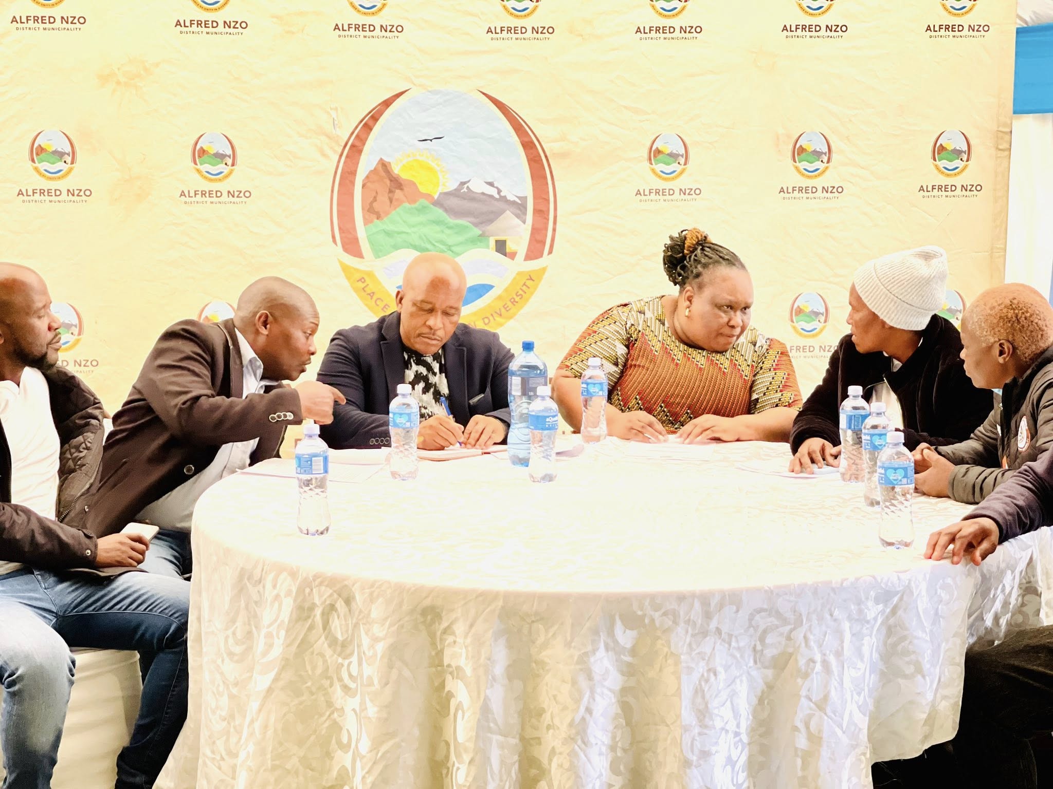 Agri Park Cropping Season Kicks Off In Sigidi Village To Empower Local Farmers (3) Agri Park Cropping Season Kicks Off in Sigidi Village to Empower Local Farmers (3)