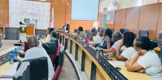 Alfred Nzo Hosts Seminar to Boost Adolescent Reproductive Health