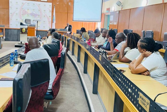 Alfred Nzo Hosts Seminar to Boost Adolescent Reproductive Health