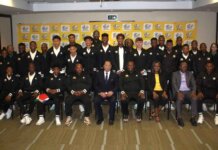 Amajimbos ready to shine at U17 World Cup in Qatar Amajimbos ready to shine at U17 World Cup in Qatar (1)