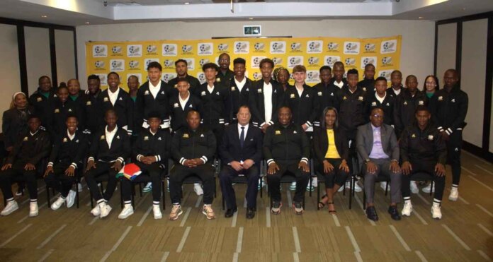 Amajimbos Ready To Shine At U17 World Cup In Qatar (1) Amajimbos ready to shine at U17 World Cup in Qatar (1)