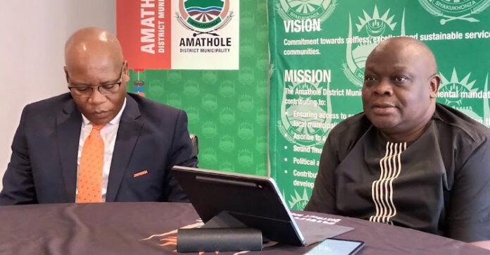Amathole District Shows Strong Financial Turnaround
