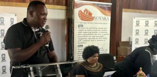 BCMM Uplifts Soyakha Community Centre in Sweetwater