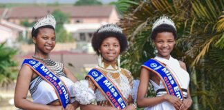 Babalwa Dinga Crowned Senior Queen of Miss Embo 2025/26 Babalwa Dinga Crowned Senior Queen of Miss Embo
