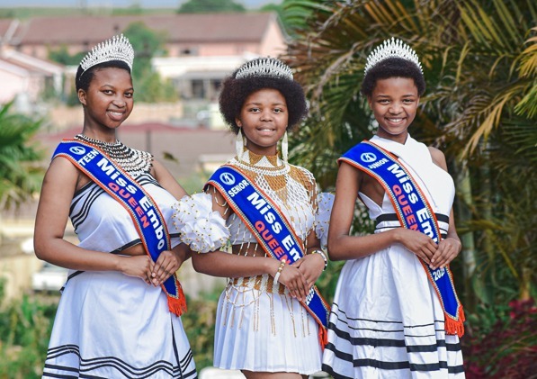 Babalwa Dinga Crowned Senior Queen Of Miss Embo Babalwa Dinga Crowned Senior Queen of Miss Embo