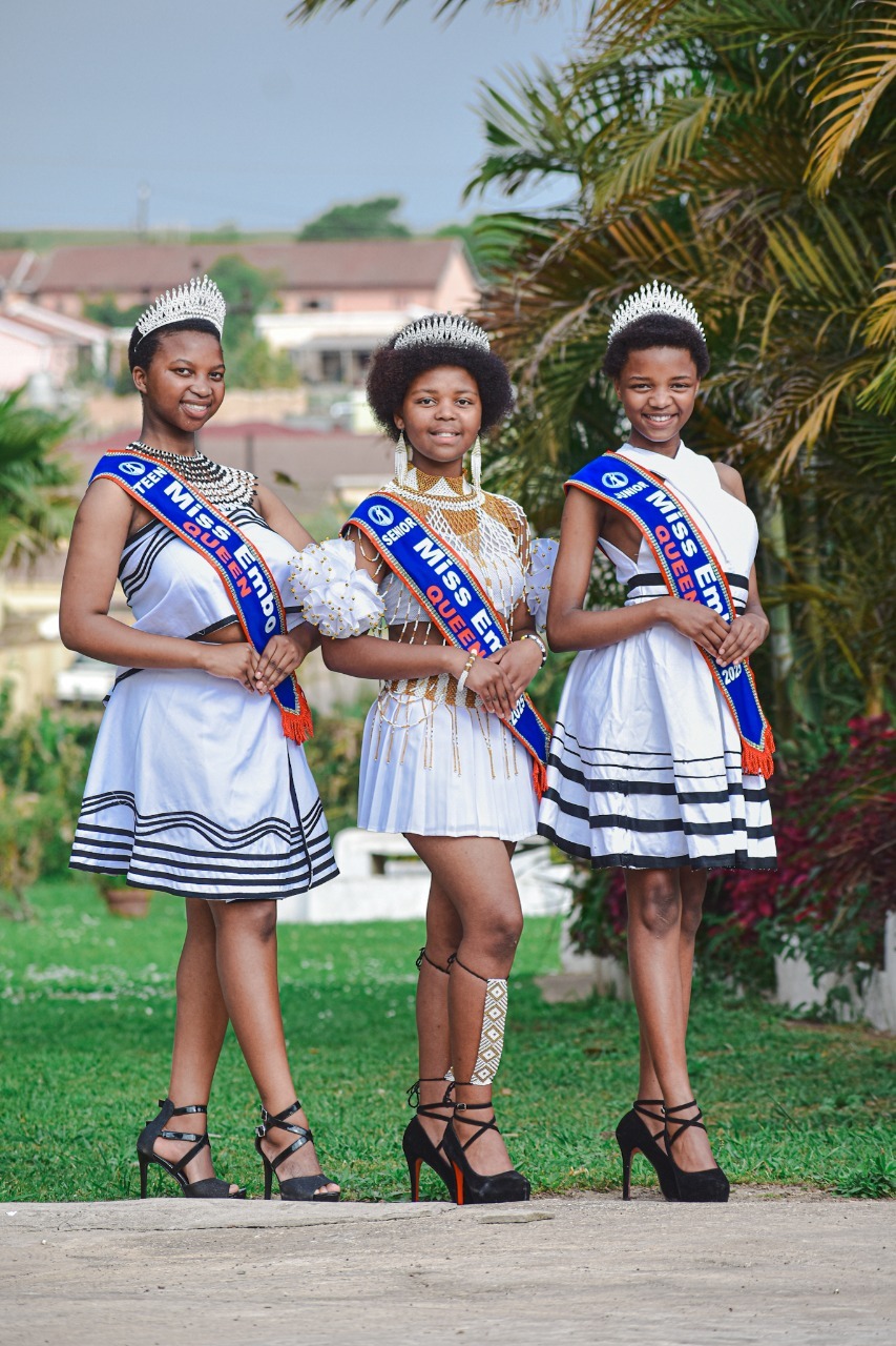Babalwa Dinga Crowned Senior Queen Of Miss Embo 202 Babalwa Dinga Crowned Senior Queen of Miss Embo 202