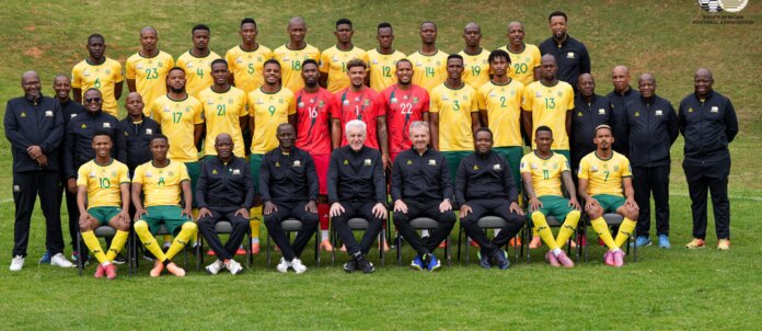 Bafana Team Photo Scaled Bafana team photo scaled