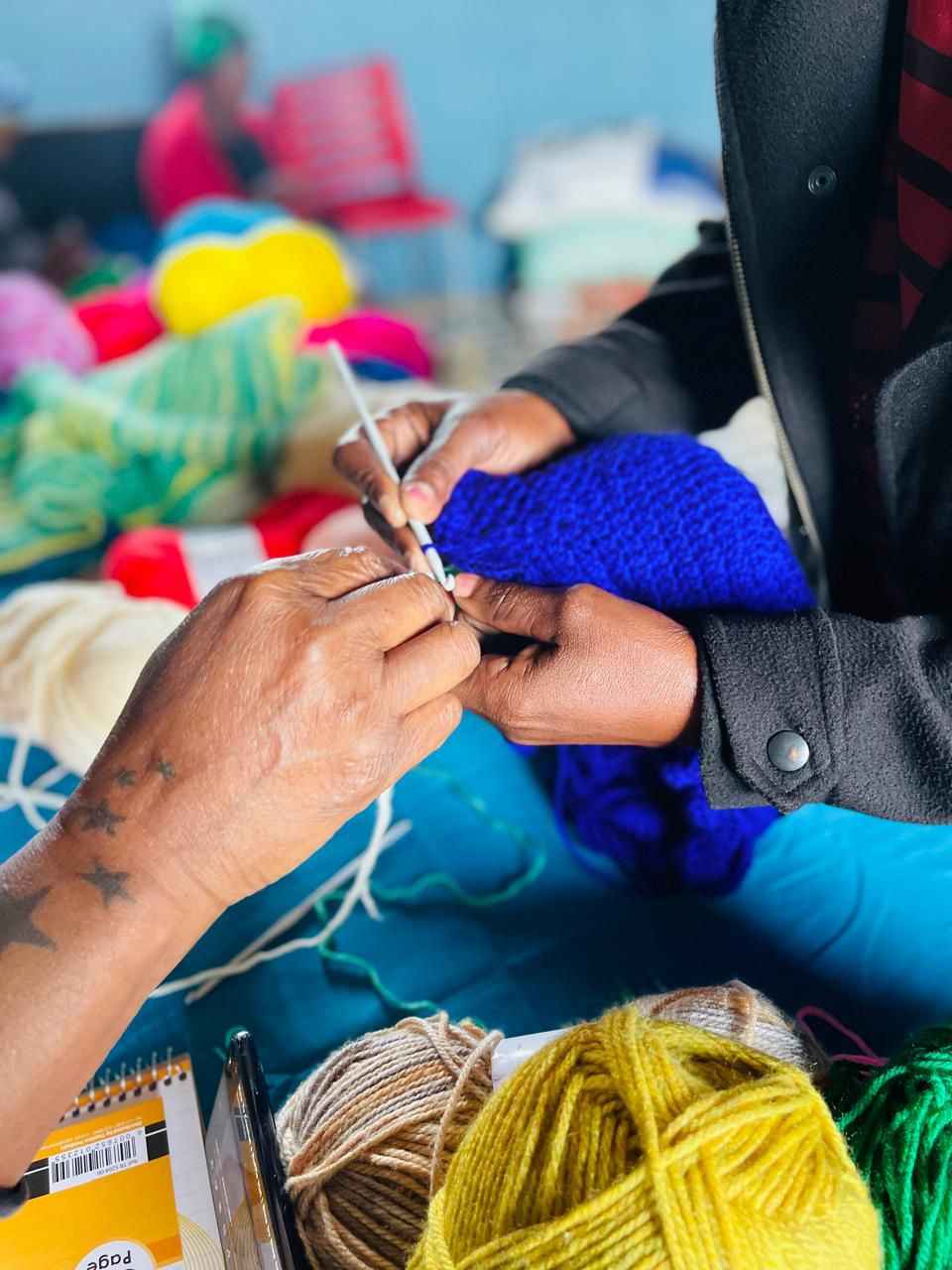 Bavulele Art Residency Uplifts Rural Women in Mount Frere (2)