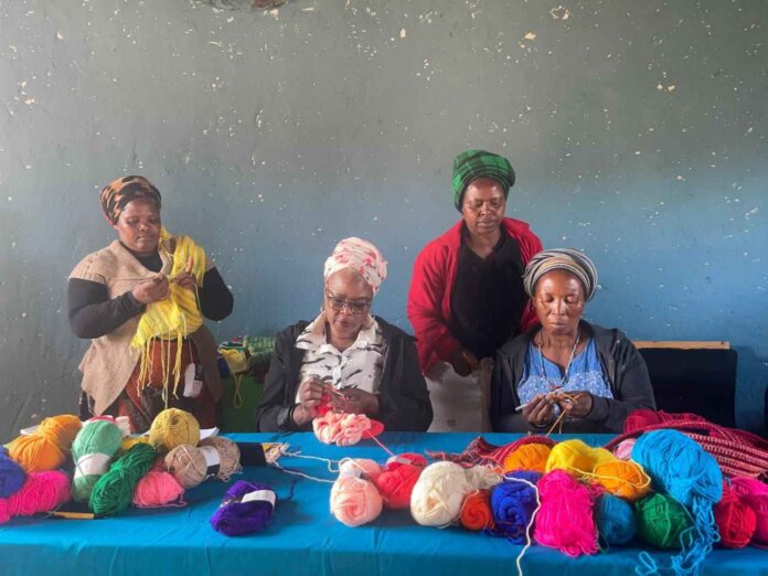 Bavulele Art Residency Uplifts Rural Women in Mount Frere